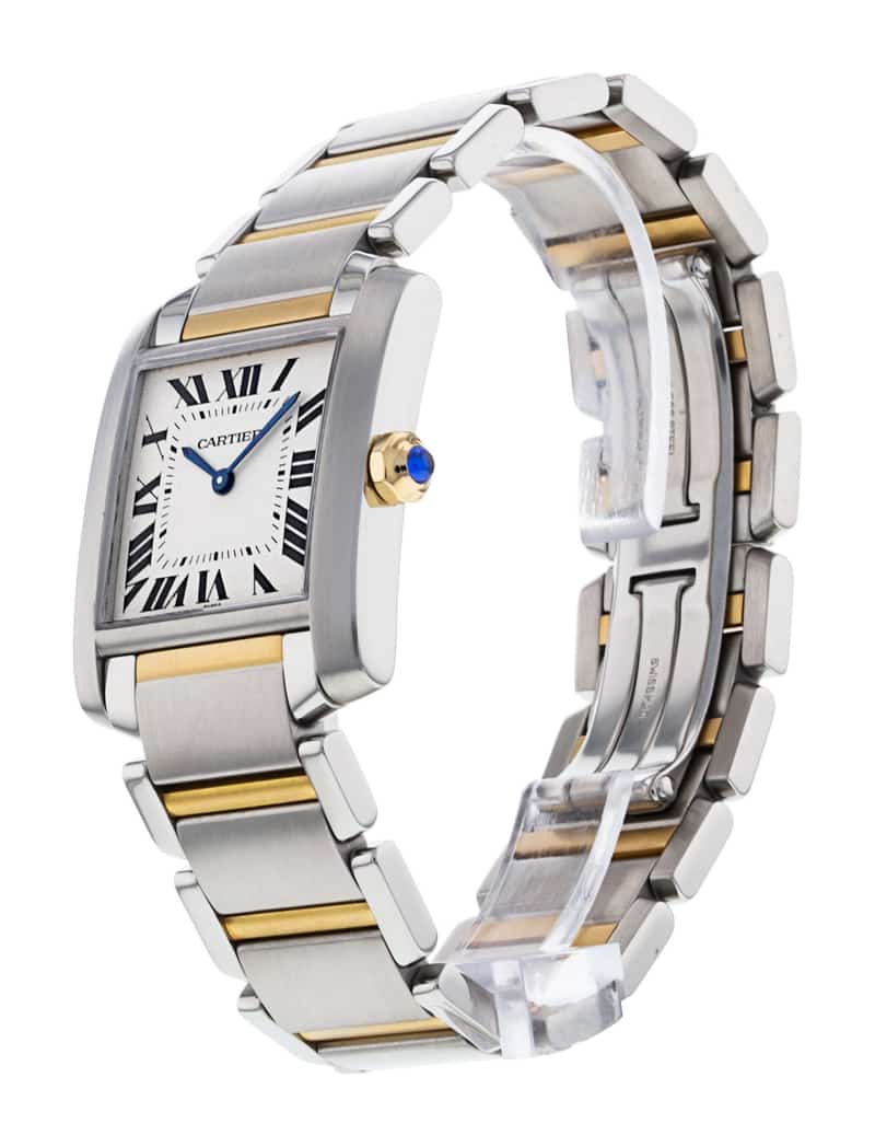 Cartier Tank Francaise W51006Q4